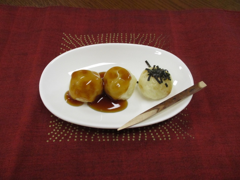 今週のおやつ